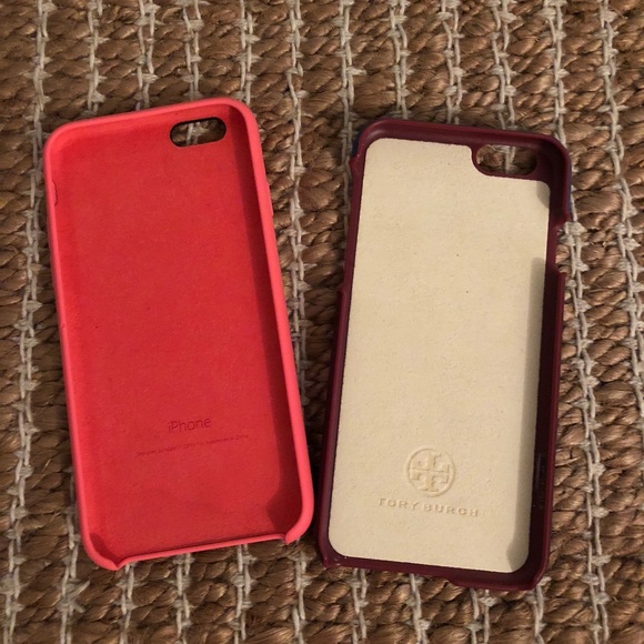 Tory Burch and Apple brand IPhone 6 cases - Picture 2 of 2